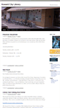 Mobile Screenshot of howardlibrary.org